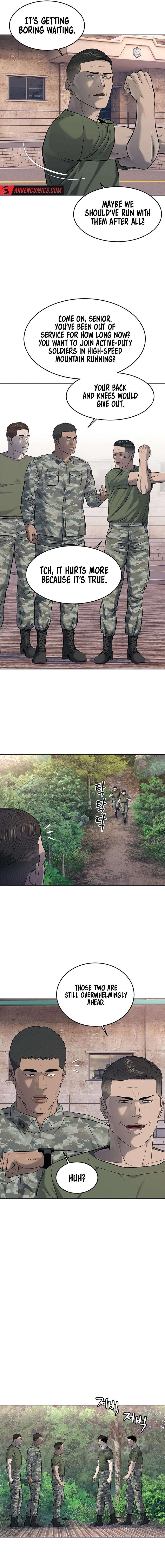 God of Blackfield Chapter 254 12